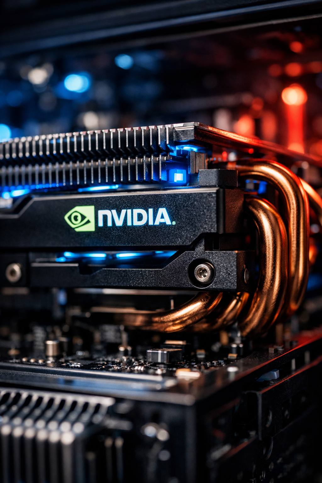 NVIDIA GPU Hardware